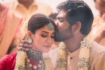 திருமணம் ஆன அடுத்த நாளே ஜோடியாக நயன்-விக்கி எங்கு சென்றுள்ளார்கள் பாருங்க...