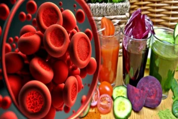 இரும்புச்சத்து அதிகம் கொண்ட பானங்கள்- ஹீமோகுளோபின் குறைபாட்டிற்கு உடனடி தீர்வு