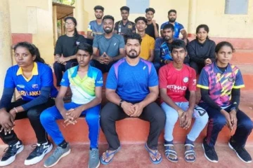 உலக கிண்ண தெரிவுப்போடிக்கு செல்ல முடியாமல் தவிக்கும் வீர விராங்கனைகள்!