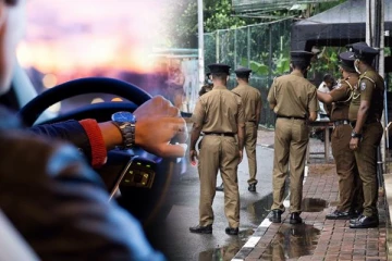 கொழும்பில் பொலிஸாரின் அதிரடி நடவடிக்கையில் சிக்கிய பிரித்தானியர்