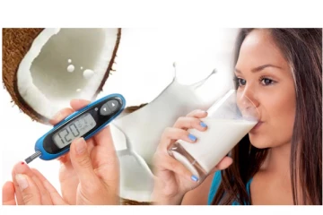 சர்க்கரை நோயாளி தேங்காய் பால் சாப்பிடலாமா? அறிந்து கொள்வோம்