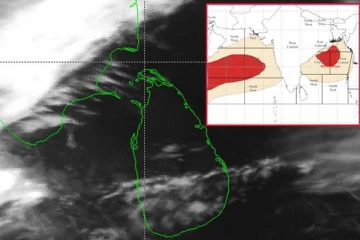 அதிகரிக்கும் கடல் கொந்தளிப்பு! காலநிலை குறித்து விடுக்கப்பட்டுள்ள சிவப்பு எச்சரிக்கை