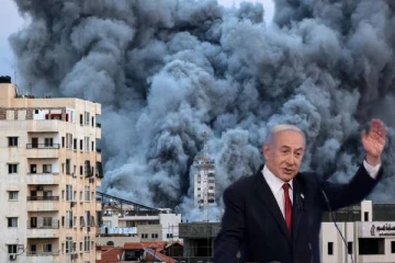 போரை முடிக்கப்போவது நாங்களே : இஸ்ரேல் பிரதமர் இறுமாப்பு