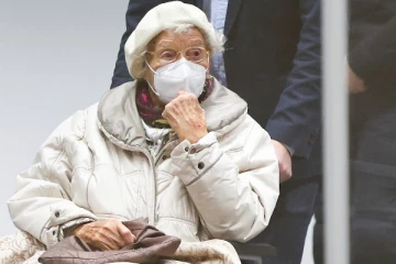 10,500 கொலைகளுக்கு உடந்தை: 99 வயது பெண்ணின் மேல்முறையீட்டை நிராகரித்த ஜேர்மன் நீதிமன்றம்