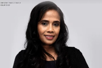 கனடாவில் உயர்சாதனை படைத்த யாழ்ப்பாணத்து பெண்