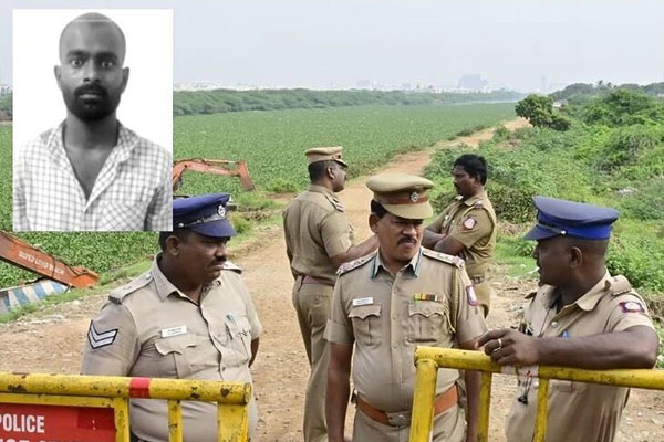 தமிழகத்தை உலுக்கிய என்கவுண்டர்: யார் இந்த வெள்ளை காளி? | Alaguraja Encounter Attack On Vellai Kaali