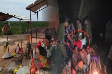 சிவன் சொத்து குலநாசம்… வெடுக்குநாறி ஆக்கிரமிப்பு சிறிலங்கா அரசுக்கு ஆபத்தா…