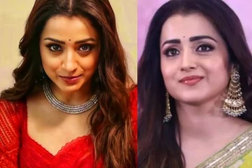 ஆண்களின் உடல் அமைப்பை பற்றி தெரிஞ்சிக்கணும்.. ஓபன்னாக பேசிய திரிஷா!!