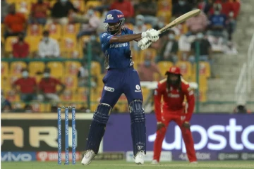 தோல்விகளுக்கு 'எண்ட் கார்டு' போட்ட மும்பை - பஞ்சாபை வீழ்த்தி வெற்றி