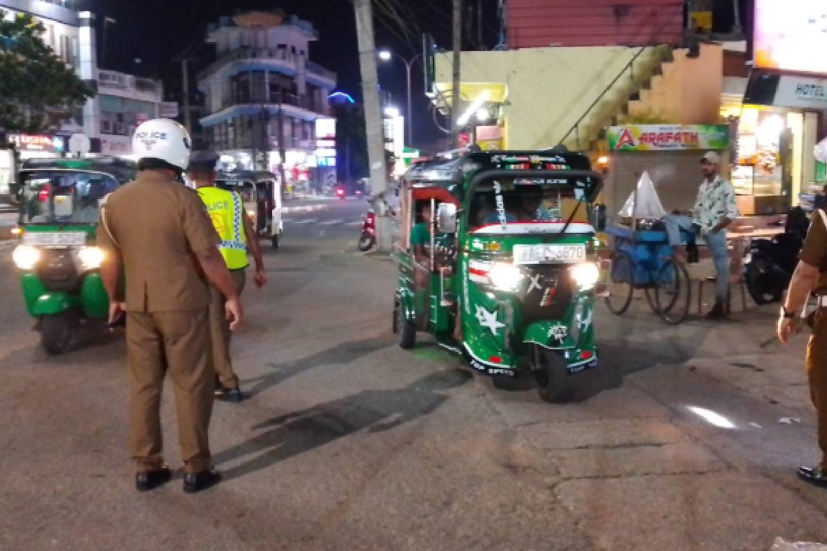 தமிழர் பகுதியில் தொடரும் நள்ளிரவுத் திருட்டுகள் ; மக்கள் அச்சம் | Midnight Robberies Continue Tamil People Scared