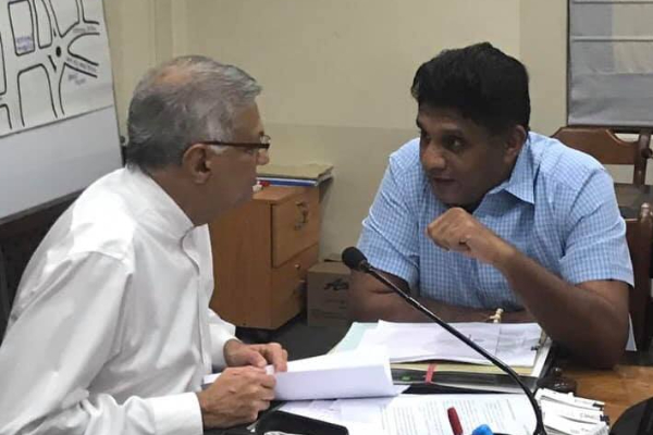ரணிலுக்கு தலைமை ஆசனம்! தயாராகும் கட்டமைப்பு அறிக்கை | Ranil To Be Opposition Leader