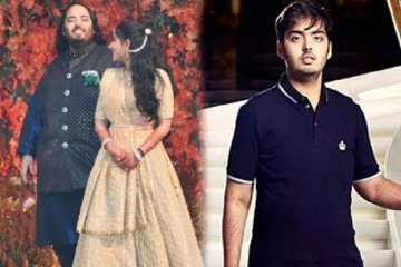 எப்படி இருந்தா நா இப்படி ஆகிட்டேன்: ஆனந்த் அம்பானியின் முந்தைய புகைப்படத்தை பார்த்து ஷாக்கான நெட்டிசன்கள்!