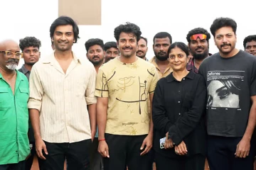 யாழ்ப்பாணத்தில் சிவகார்த்திகேயனின் பராசத்தி படப்பிடிப்பு.. அதுவும் முக்கிய சம்பவத்தை மையமாக வைத்து