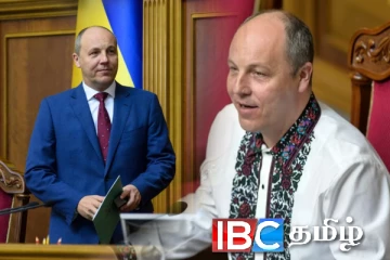 உக்ரைனுக்கு மற்றுமொரு பேரிழப்பு : ரஷ்யாவிற்கு எதிரான முன்னாள் சபாநாயகர் சுட்டுக்கொலை