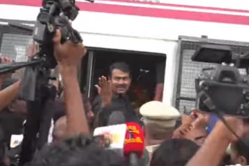 சீமானை சுற்றி வளைத்து கைது செய்த காவல்துறையினர் - என்ன காரணம்?