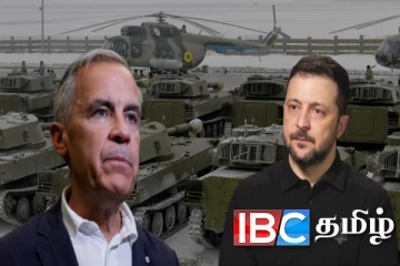 உக்ரைனுக்கு ஆயுதங்களை அள்ளி வழங்கும் கனடா