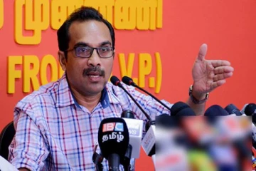 இலங்கையில் இனவாதத்தை தூண்ட முயற்சிக்கும் தி இந்து! பிமல் ரத்நாயக்க
