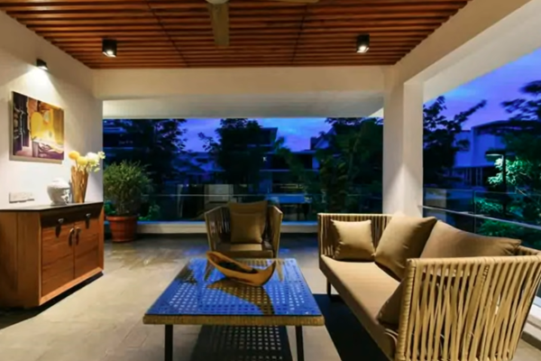 நடிகர் கார்த்தியின் பிரமாண்ட வீட்டை பார்த்துள்ளீர்களா - இதோ பாருங்க | Actor Karthick House