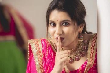 சாப்பாடு பிளேட்டுடன் கடத்தப்பட்ட பிரியங்கா.. வலை வீசி தேடி வரும் விஜய் டிவி குழுவினர்!