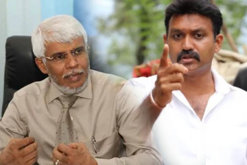 கிழக்கு ஆளுநரின் பிடியில் சிக்கிய நசீர் அஹமட்!