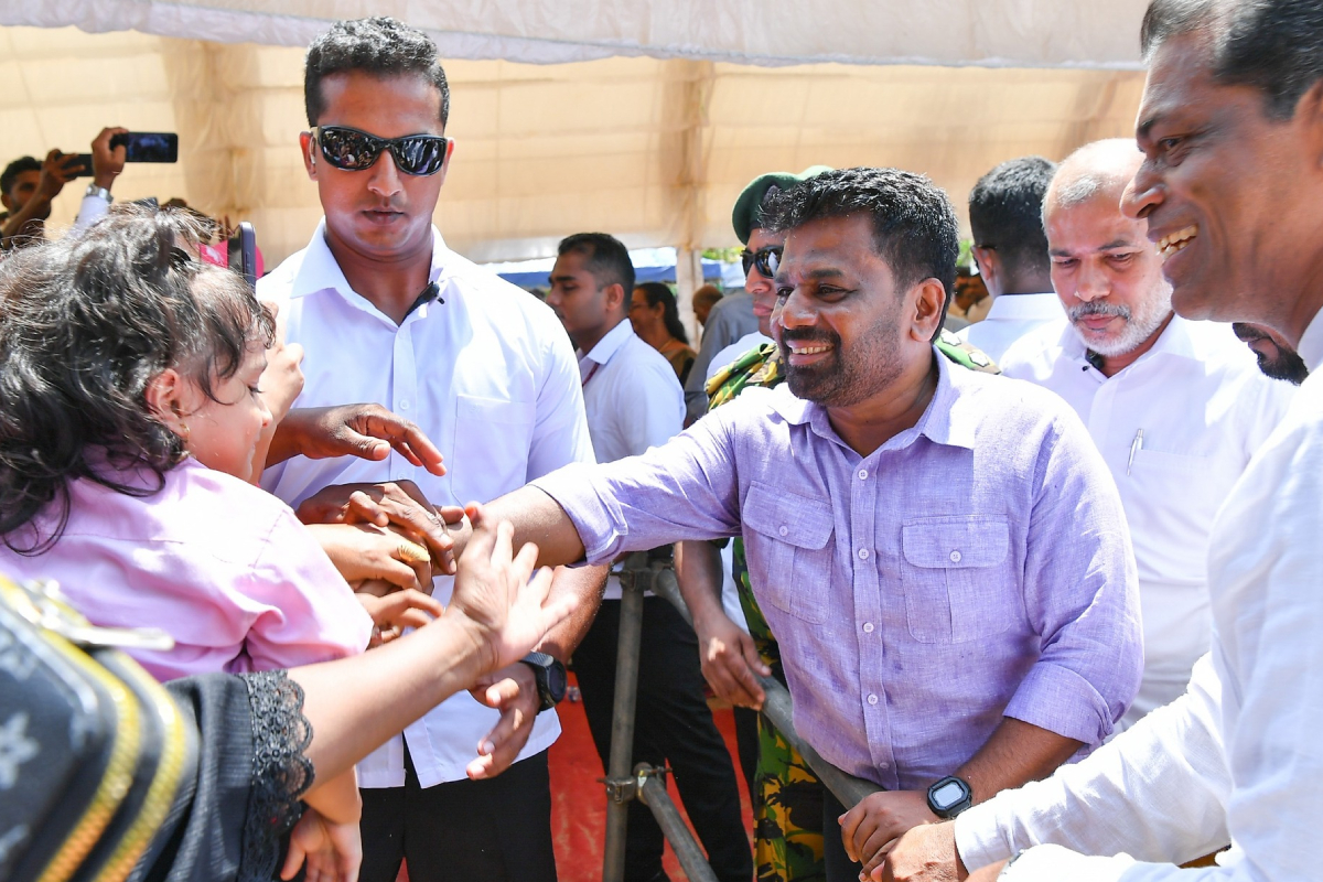 மீண்டுமொரு பொருளாதார நெருக்கடி ஏற்பட இடமளிக்கமாட்டேன்..! அநுர உறுதி | I Will Not Allow Another Economic Crisis Anura