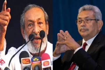 நீதி கிடைக்கும் வரை கலந்து கொள்ளமாட்டேன் - கோட்டாபயவுக்கு வாசுதேவ அனுப்பிய கடிதம்