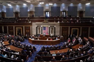 அமெரிக்காவில் தீபாவளிக்கு விடுமுறை: நாடாளுமன்றத்தில் அதிரடி