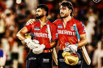 11 ஆண்டுகளுக்குப் பிறகு இறுதிப் போட்டியில் PBKS: ஷ்ரேயஸ் அதிரடியில் வீழ்ந்த மும்பை இந்தியன்ஸ்!