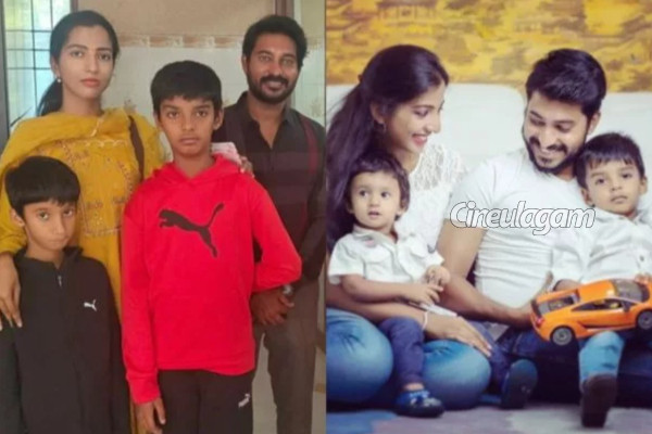 ஜாய் கிரிசில்டா முதல் மகனின் தற்போதைய நிலைமை... வருந்தும் பிரபலம் | Joy Criizildaa First Husband Son Current Status