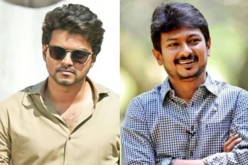 விஜய் குறித்த கேள்விக்கு ஒரு வரியில் முடித்த உதயநிதி ஸ்டாலின்... என்ன சொன்னார் தெரியுமா?
