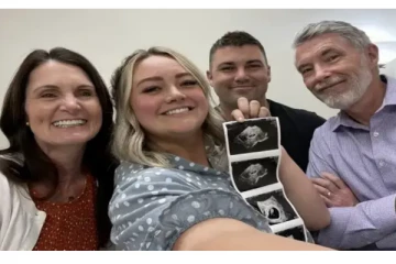 மகனின் குழந்தையை சுமக்கும் தாய் - ஆசையை நிறைவேற்றிய நெகிழ்ச்சி பின்னணி!