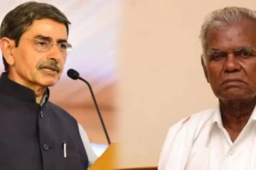 ஆளுநரை நீக்க கையெழுத்து இயக்கம் : முதல் நபராக கையெழுத்திட்ட நல்லகண்ணு.