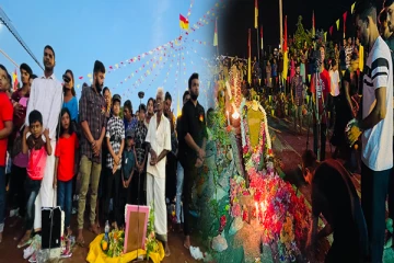 யாழ்.கோப்பாய் துயிலுமில்லத்தில் மாவீரர் தின நிகழ்வுகள் (Photos)