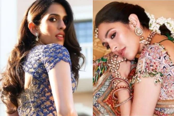 முகேஷ் அம்பானியின் மூத்த மருமகள் ஸ்லோகா மேத்தாவின் அழகிய புகைப்படங்கள்..