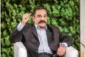 கர்நாடகாவில் கட்சி தொடங்குகிறாரா கமல்ஹாசன்? - தீவிர ஆலோசனை