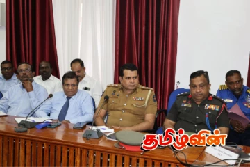 கச்சத்தீவு புனித அந்தோனியார் ஆலய வருடாந்த திருவிழா தொடர்பான முன்னாயத்த கலந்துரையாடல்