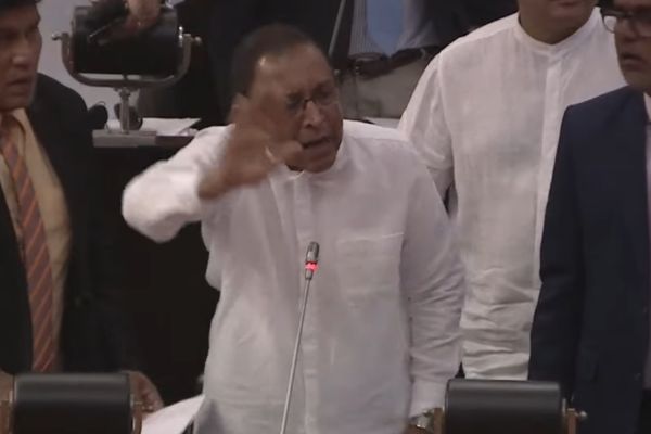 நாடாளுமன்றில் குழப்பம் : வெளியேறிய எதிர்க்கட்சி | Chaos In Parliament Opposition Party Walks Out நாடாளுமன்றில் குழப்பம் : வெளியேறிய எதிர்க்கட்சி | Chaos In Parliament Opposition Party Walks Out