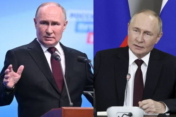 Vladimir Putin Vladimir Putin