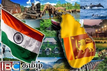 இலங்கைக்கு வந்து குவியும் இந்திய சுற்றுலாப் பயணிகள்