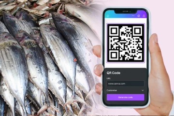 மீன் கொள்வனவு செய்ய இன்று முதல் QR நடைமுறை