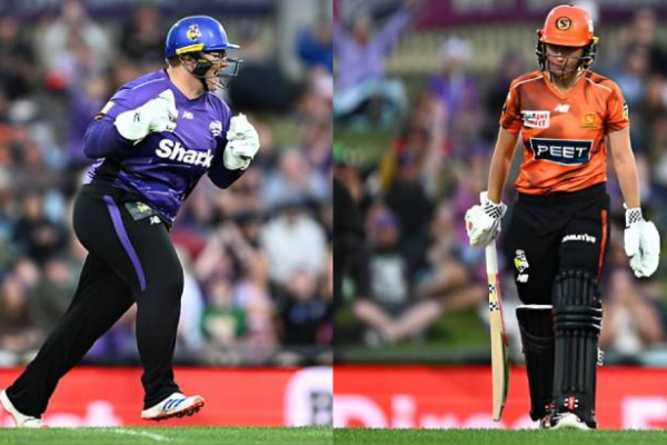 Hobart Hurricanes first Wbbl title Hobart Hurricanes first Wbbl title