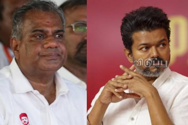 விஜய் பிரச்சாரத்தில் 39 பேர் பலி.. தவெக பொதுச்செயலாளர் ஆனந்த் மீது பாய்ந்த வழக்கு! | Police Took Action On Vijay Party Members