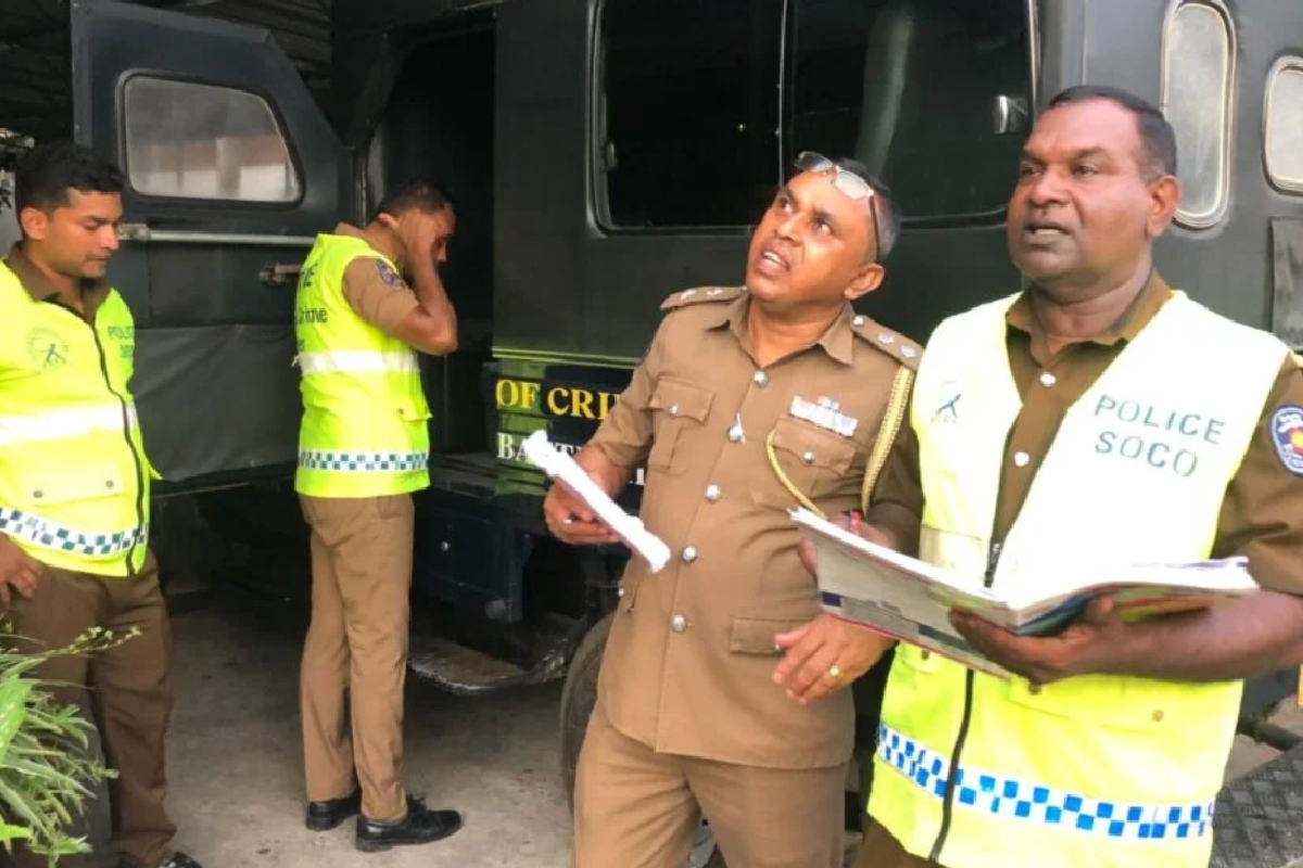 மட்டக்களப்பில் பலியான இரு குழந்தைகள் : தந்தைக்கு எதிராக நீதிமன்றம் பிறப்பித்த உத்தரவு | Batticaloa Father Arrest Two Chidren Death