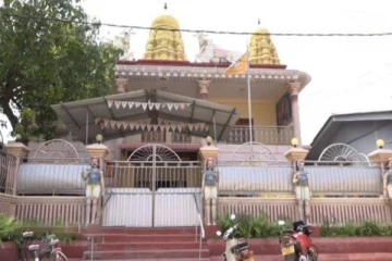 நல்லூரில் உண்ணா நோன்பு போராட்டம்..!
