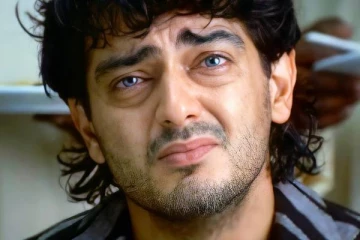 தயாரிப்பாளர் திட்டியதால் கதறி கதறி அழுத அஜித்- யாரு தெரியுமா?