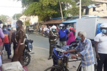 யாழில் இடம்பெற்ற கோர விபத்து: அவசர சிகிச்சை பிரிவில் இளைஞன்!