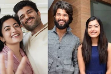 நடிகையுடன் டேட்டிங்.. காதலை மனம் திறந்து சொன்ன விஜய் தேவரகொண்டா