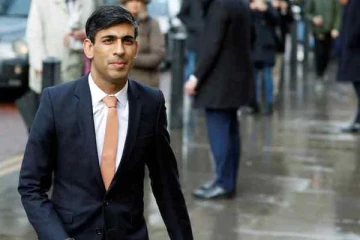 பிரிட்டன் பிரதமராகிறார் இந்திய வம்சாவளியைச் சேர்ந்த ரிஷி சுனாக்