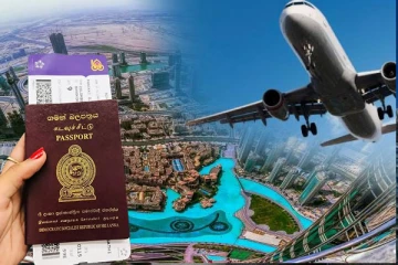 டுபாய் நாட்டிற்கு 5 நாட்களில் விசா : குறைக்கப்பட்டுள்ள கால அவகாசம்