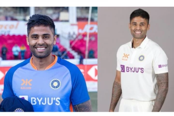 விசித்திர சாதனை படைத்த சூர்யகுமார் யாதவ் - குவியும் வாழ்த்துக்கள்..!